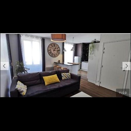 Charmant Appartement Hypercentre Granville Bagian luar foto