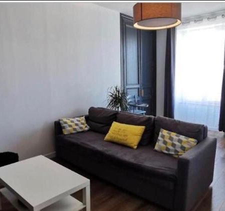 Charmant Appartement Hypercentre Granville Bagian luar foto